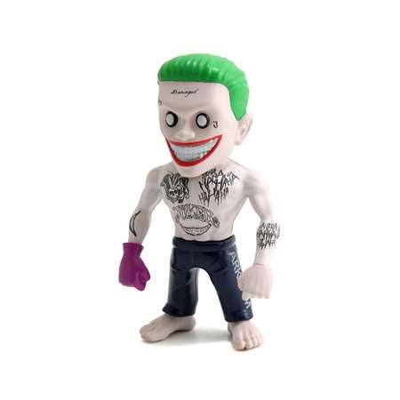 Фигурка металлическая Jada Joker 10 см