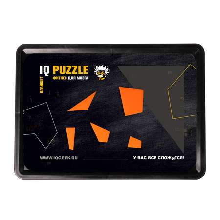 Настольная игра IQ PUZZLE Пазл