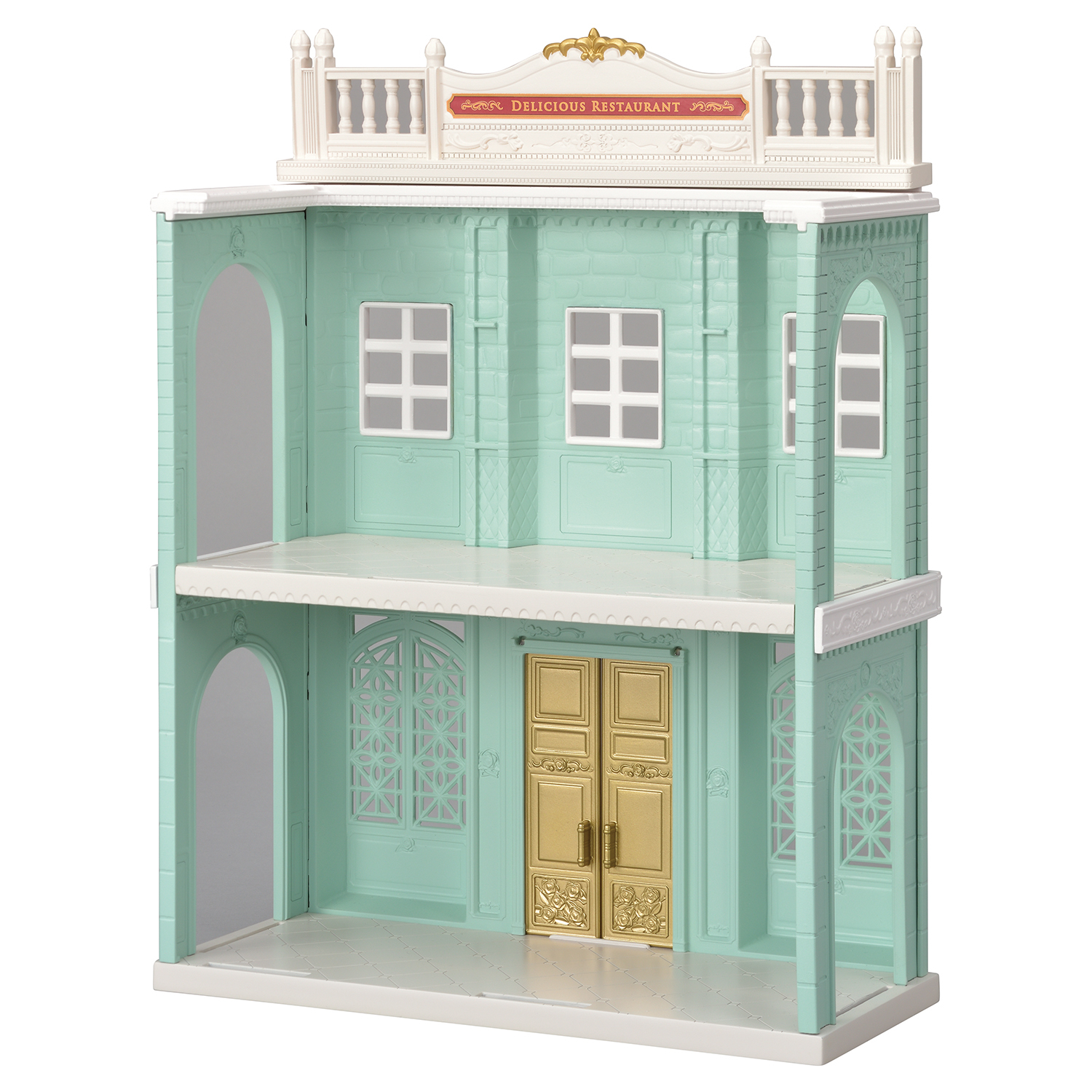 Игровой набор SYLVANIAN FAMILIES TOWN Series - фото 16
