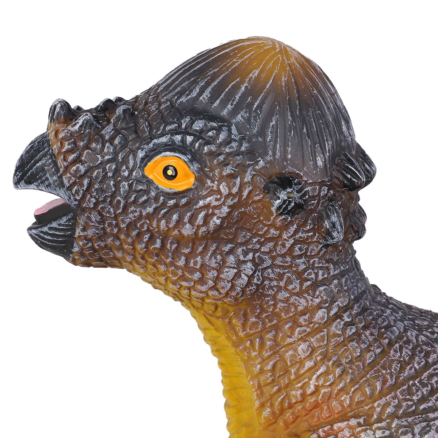 Фигурка динозавра КОМПАНИЯ ДРУЗЕЙ с чипом звук рёв животного эластичный JB0207966 - фото 12