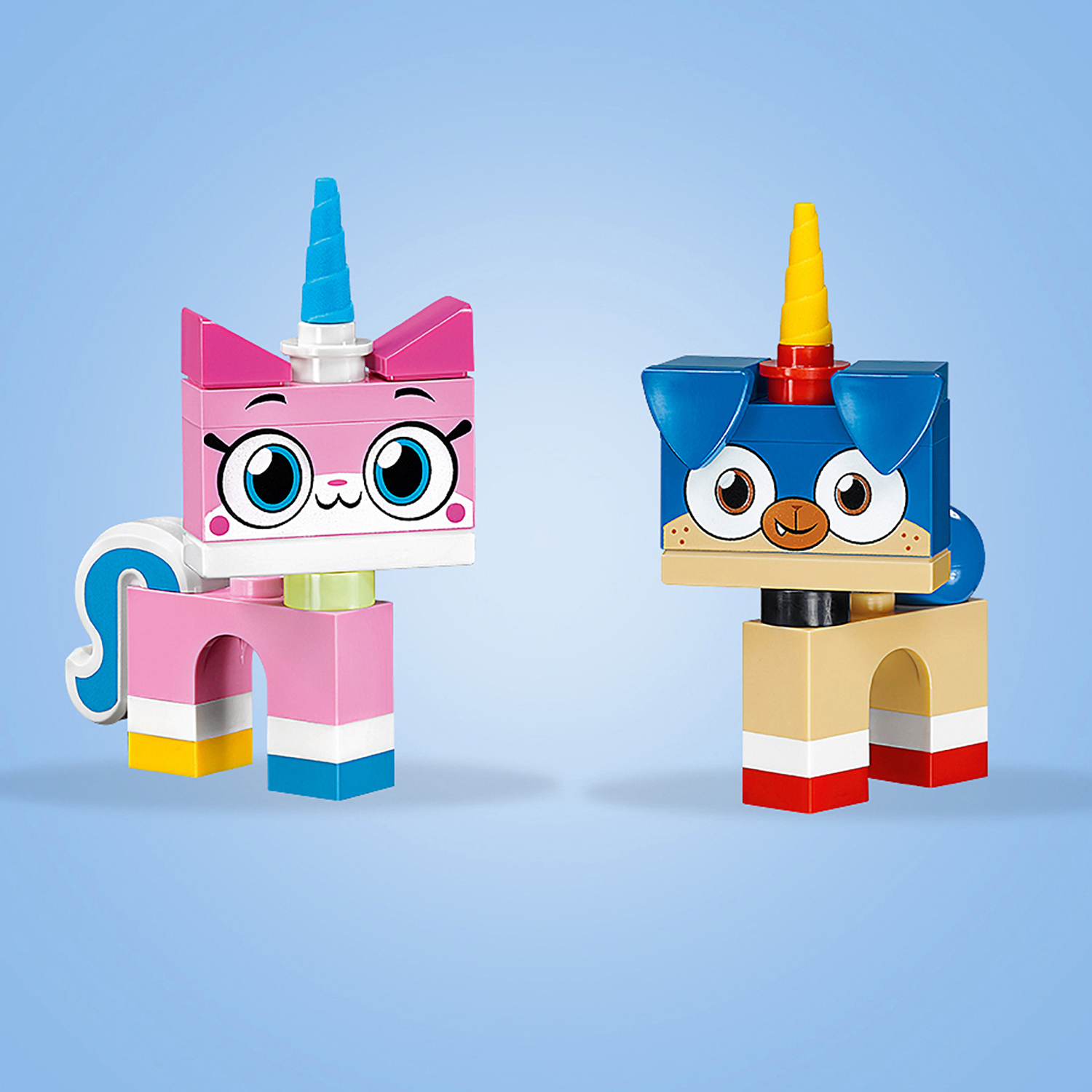 Конструктор LEGO Unikitty Коробка кубиков для творческого конструирования Королевство 41455 - фото 5