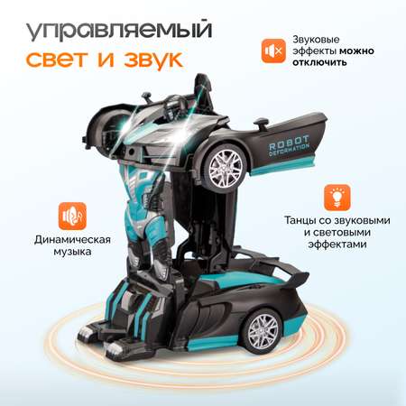 Робот РУ TrendToys