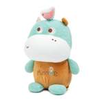 Игрушка мягкая Devik Toys Бегемотик Нильс 8131801