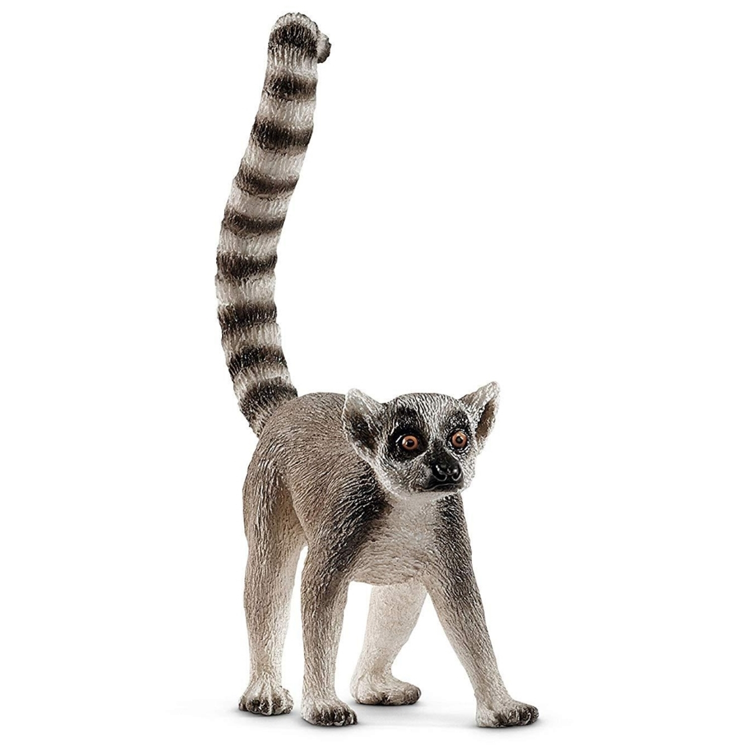 Фигурка SCHLEICH Кошачий лемур 14827 - фото 1