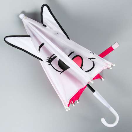 Зонт Disney детский Мари с ушками