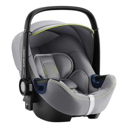 Автокресло Britax Roemer Baby-Safe2 i-Size Cool Flow Silver