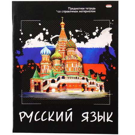 Набор предметных тетрадей Prof-Press 48 листов Кругозор