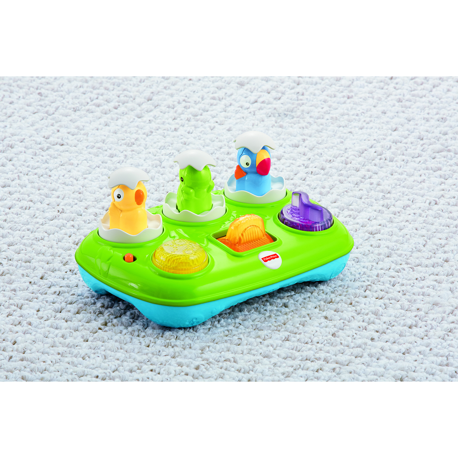 Развивающая игрушка Fisher Price Маленькие друзья - фото 5