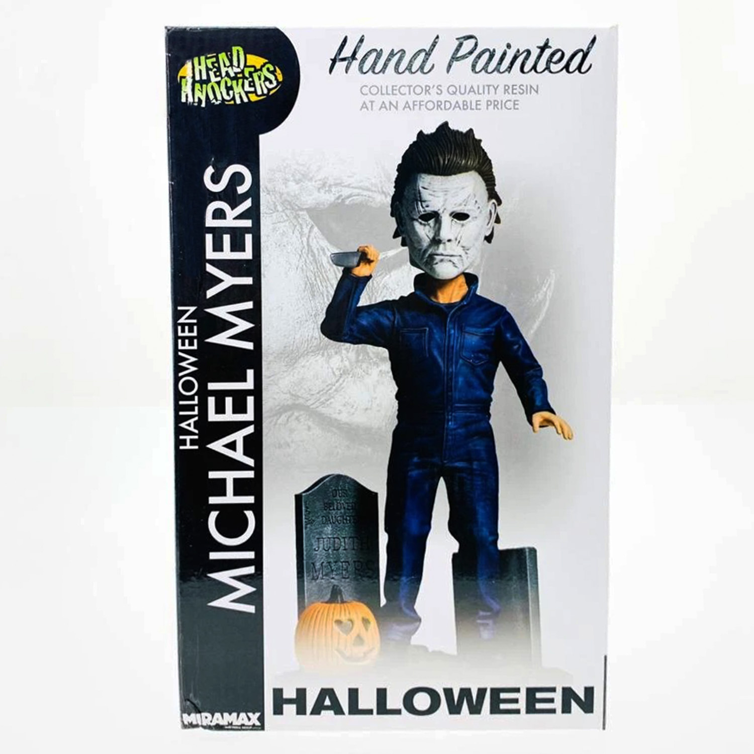 Фигурка Neca Halloween 2018 Head Knocker Michael Myers 60649 - фото 2