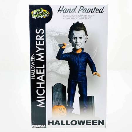 Фигурка Neca Halloween 2018 Head Knocker Michael Myers 60649