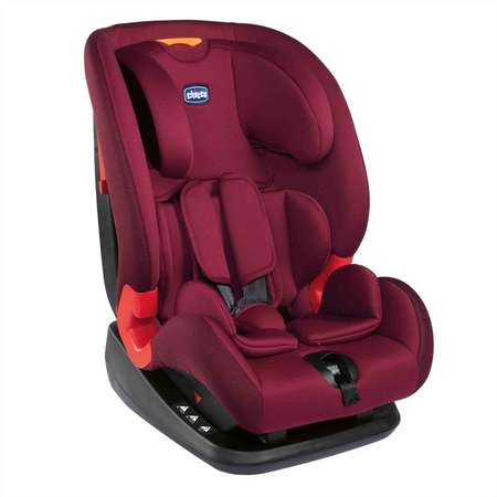 Автокресло Chicco Akita Red Passion