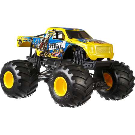 Машинка Hot Wheels Monster Trucks GCX19