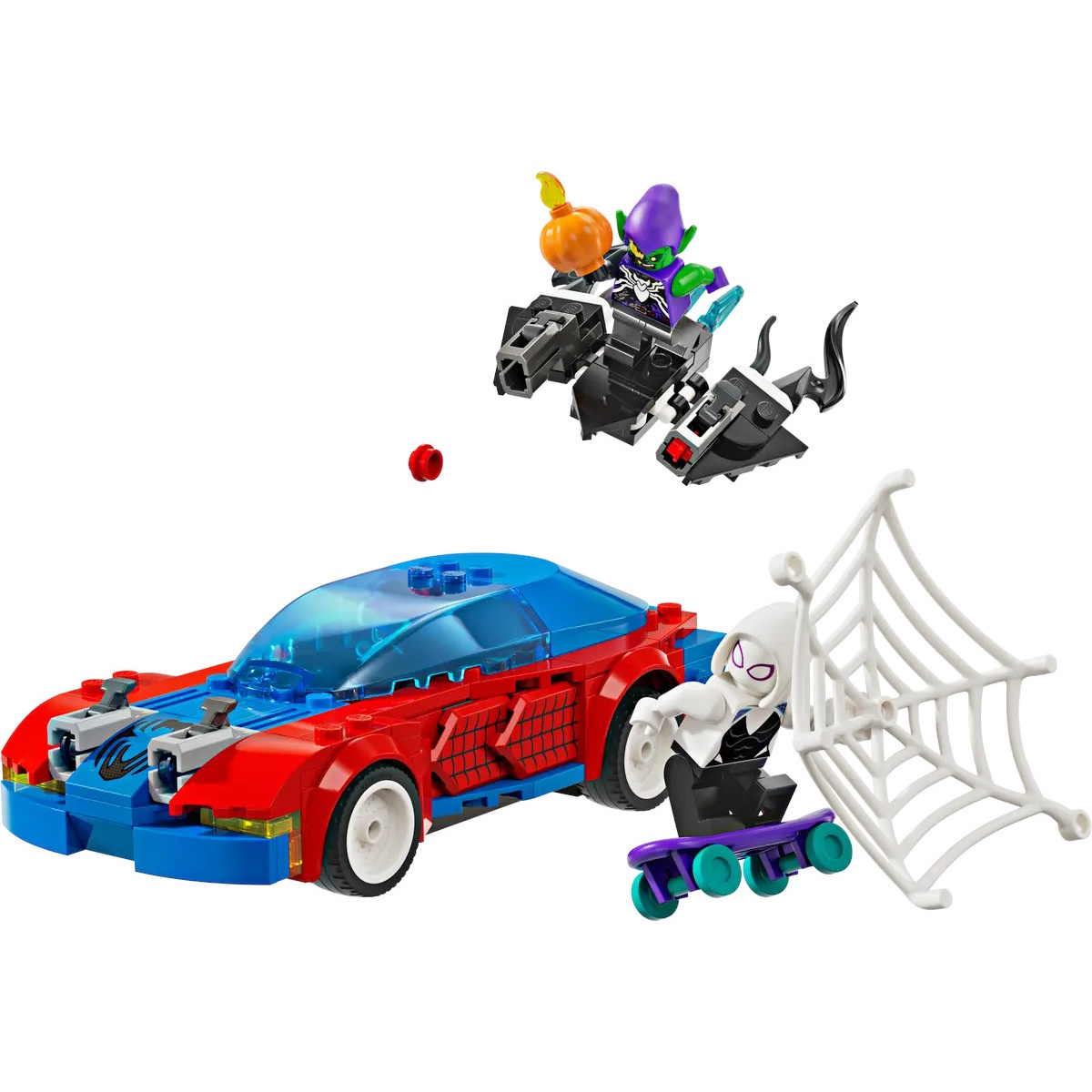 Конструктор LEGO Super Heroes tbd-SH-2024-Marvel-5 76279 - фото 2