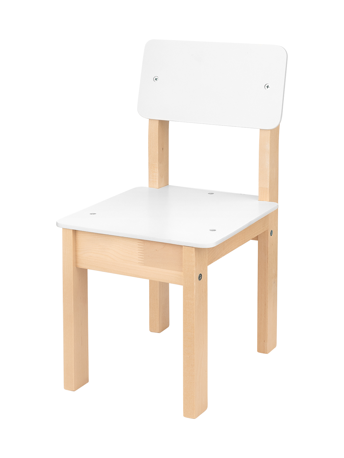 Комплект стол + стул KETT-UP ГУФИ деревянный детский 60х45 см - фото 6