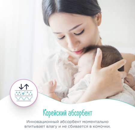 Подгузники-трусики GOONWOO размер 3 M 6-11 кг 20 шт