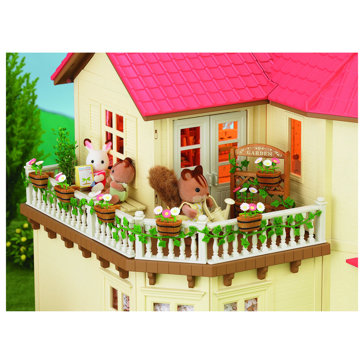 Набор Sylvanian Families 