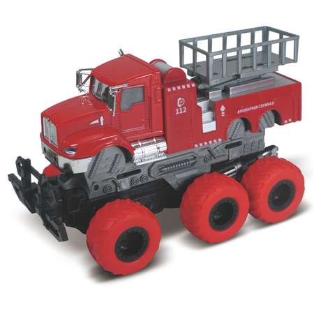 Машина Funky Toys 1:43 Пожарная FT61093