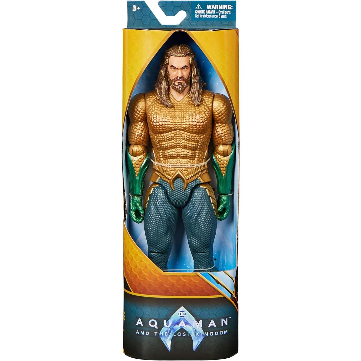 Фигурка DC Aquaman 6065754 - фото 2