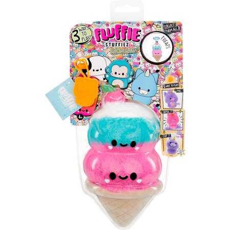 Фигурка FLUFFIE STUFFIEZ S Мороженое