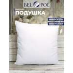 Подушка BelPol BP Sonwell fiber soft белый 68х68 микрогель