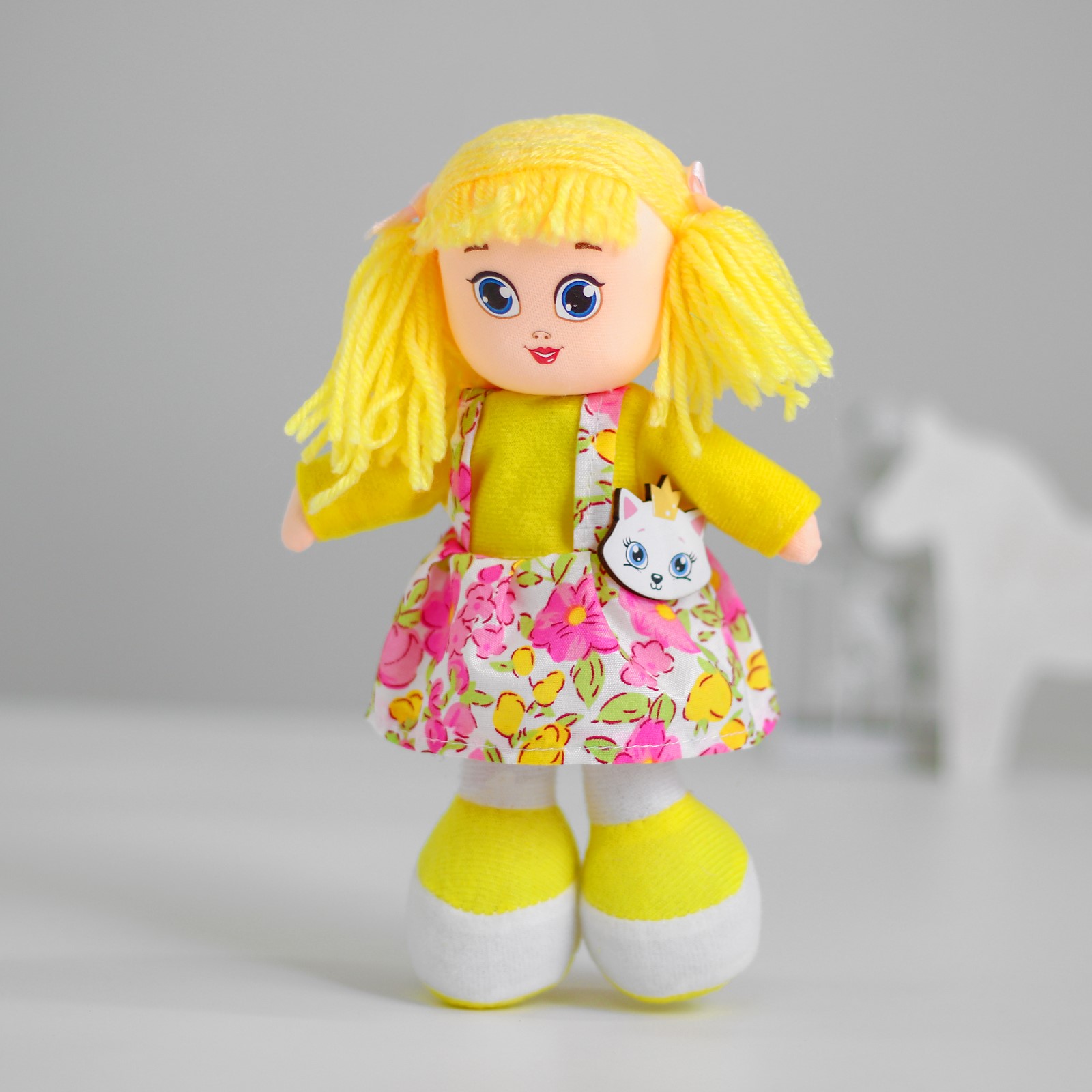 Кукла Milo Toys Марина 3640446 - фото 1