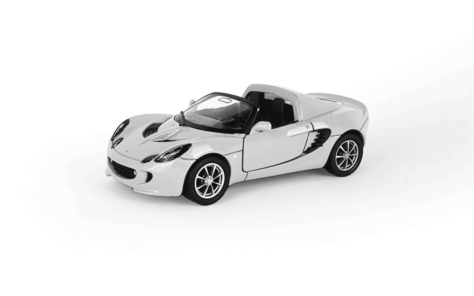 Машинка Welly 1:38 Lotus Elise 111S 2003 цвет в ассортименте 42335W - фото 19