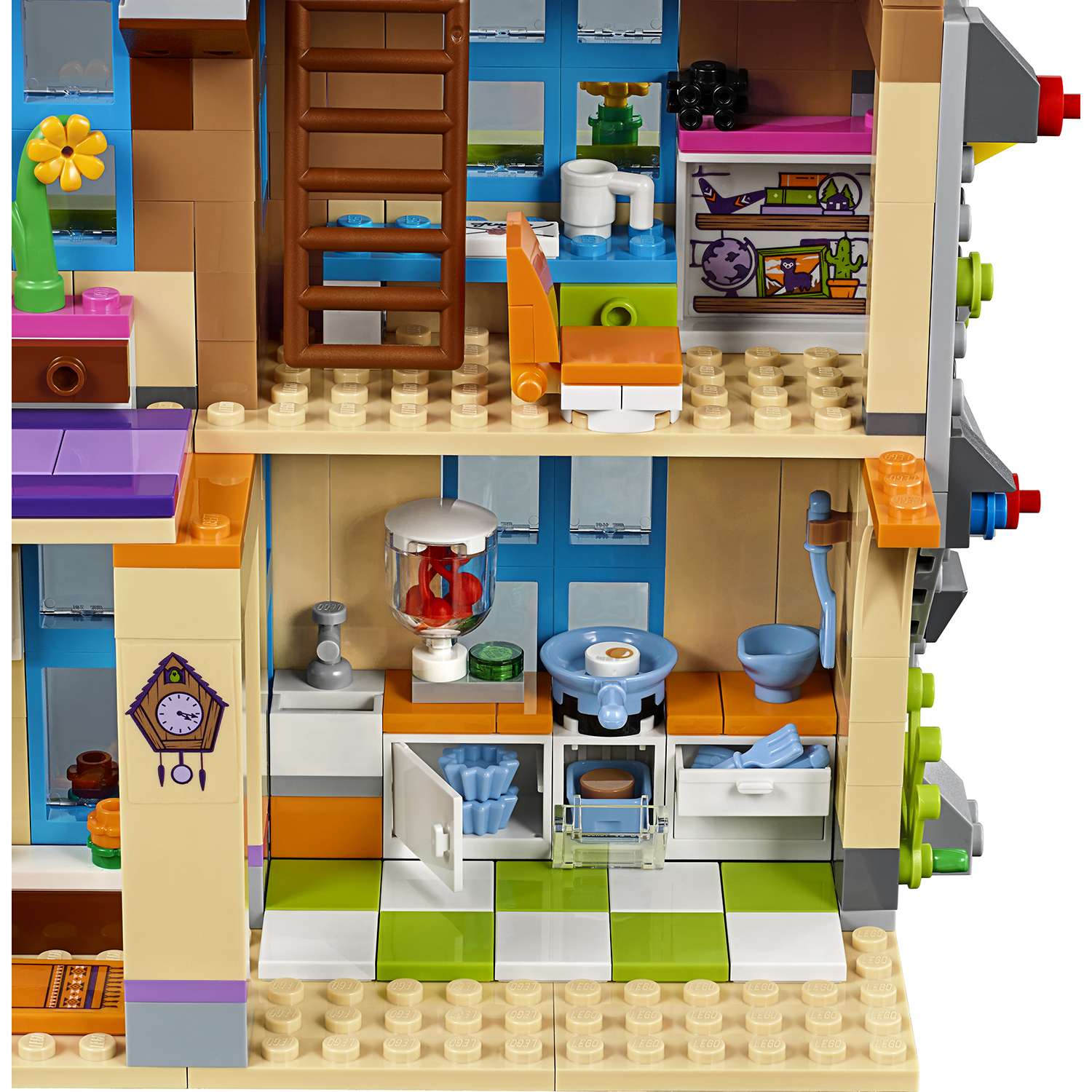 Конструктор LEGO Friends Дом Мии 41369 - фото 19