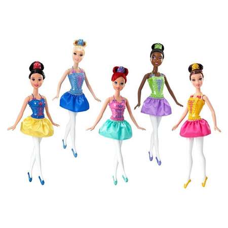 Кукла Barbie Disney Принцесса - Балерина в ассортименте