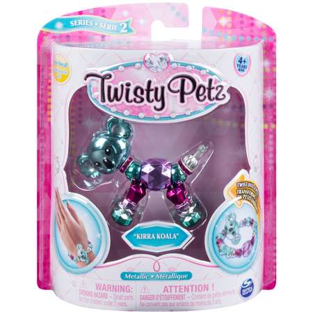 Набор Twisty Petz Фигурка-трансформер для создания браслетов Kirra Koala 6044770/20108094