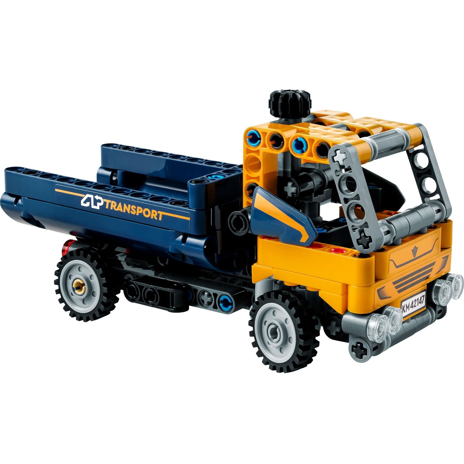 Конструктор LEGO Technic 42147 Самосвал