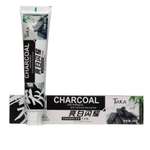 Зубная паста TAKA Health Бамбуковый уголь CHARCOAL 180 гр набор 2 шт