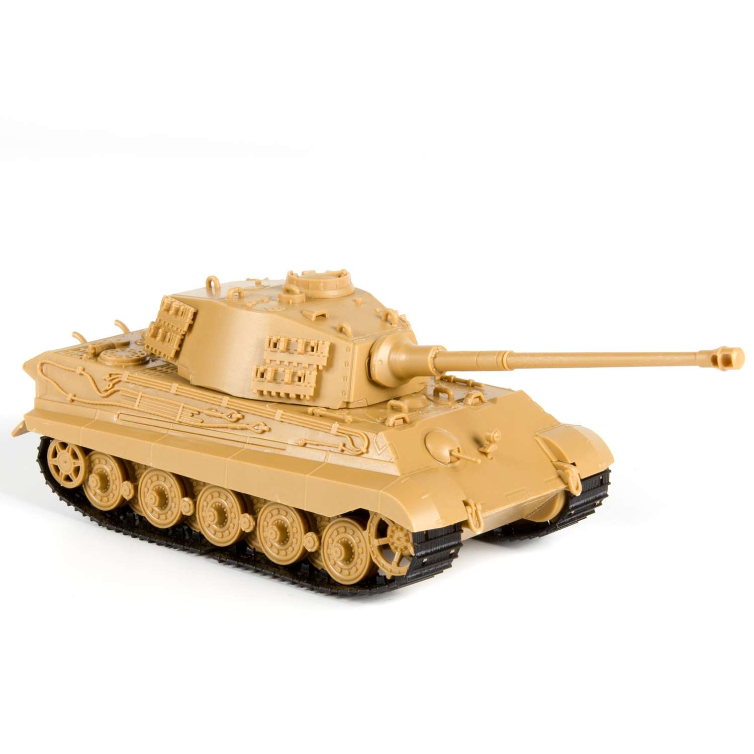 Модель сборная Звезда Тяжёлый танк Королевский Тигр 5023 - фото 3