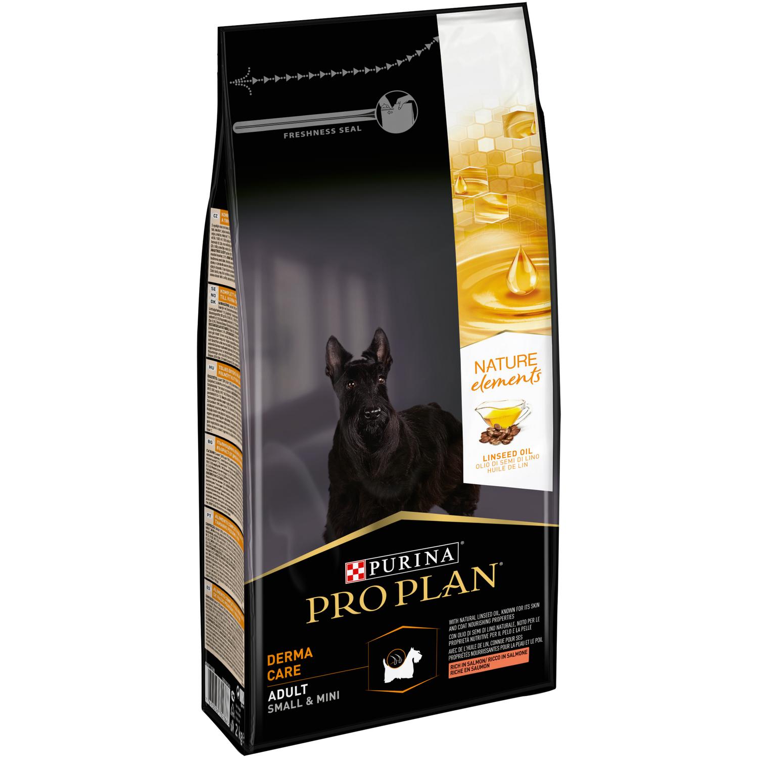 Корм для собак PRO PLAN Nature Elements мелких и карликовых пород лос 7кг - фото 4
