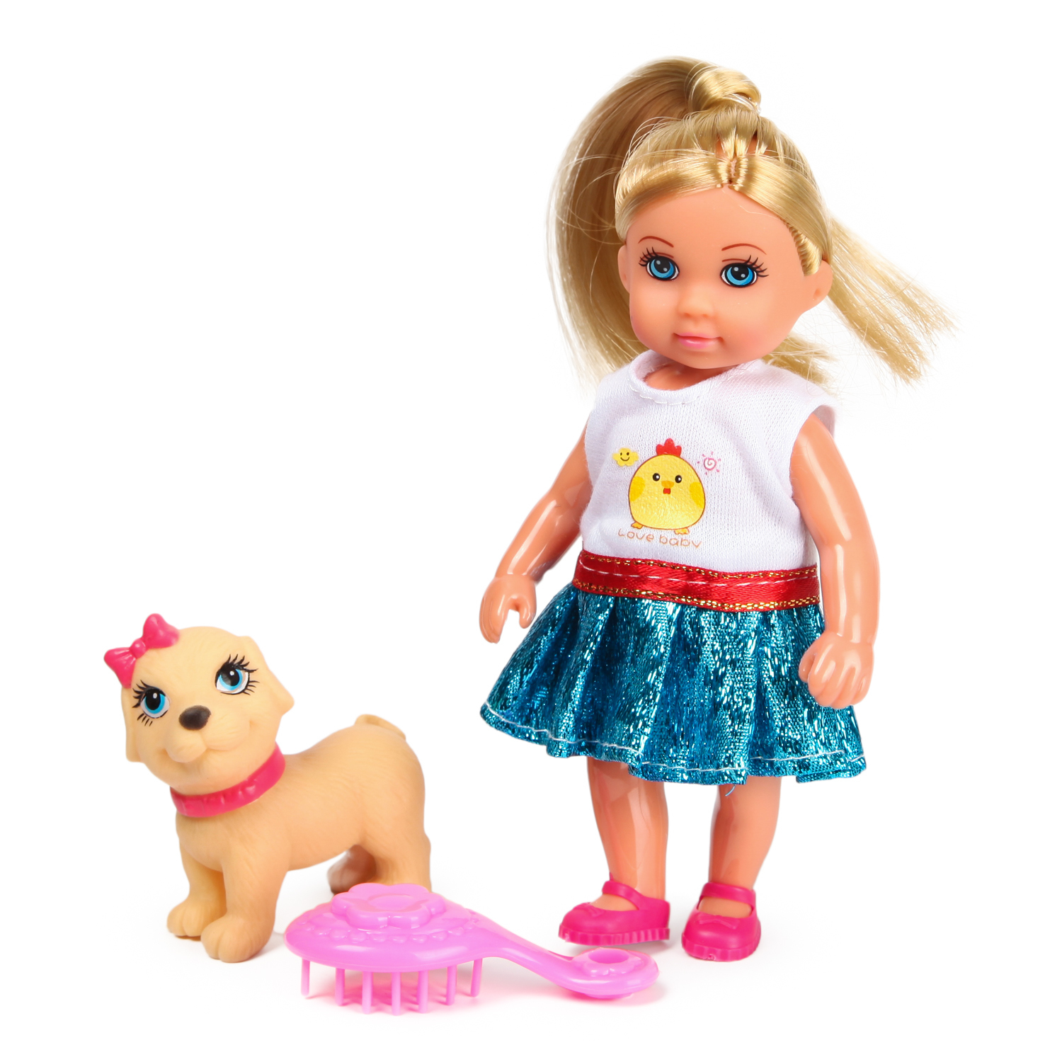 Набор Demi Star с мини-куклой 8220 8220 - фото 1
