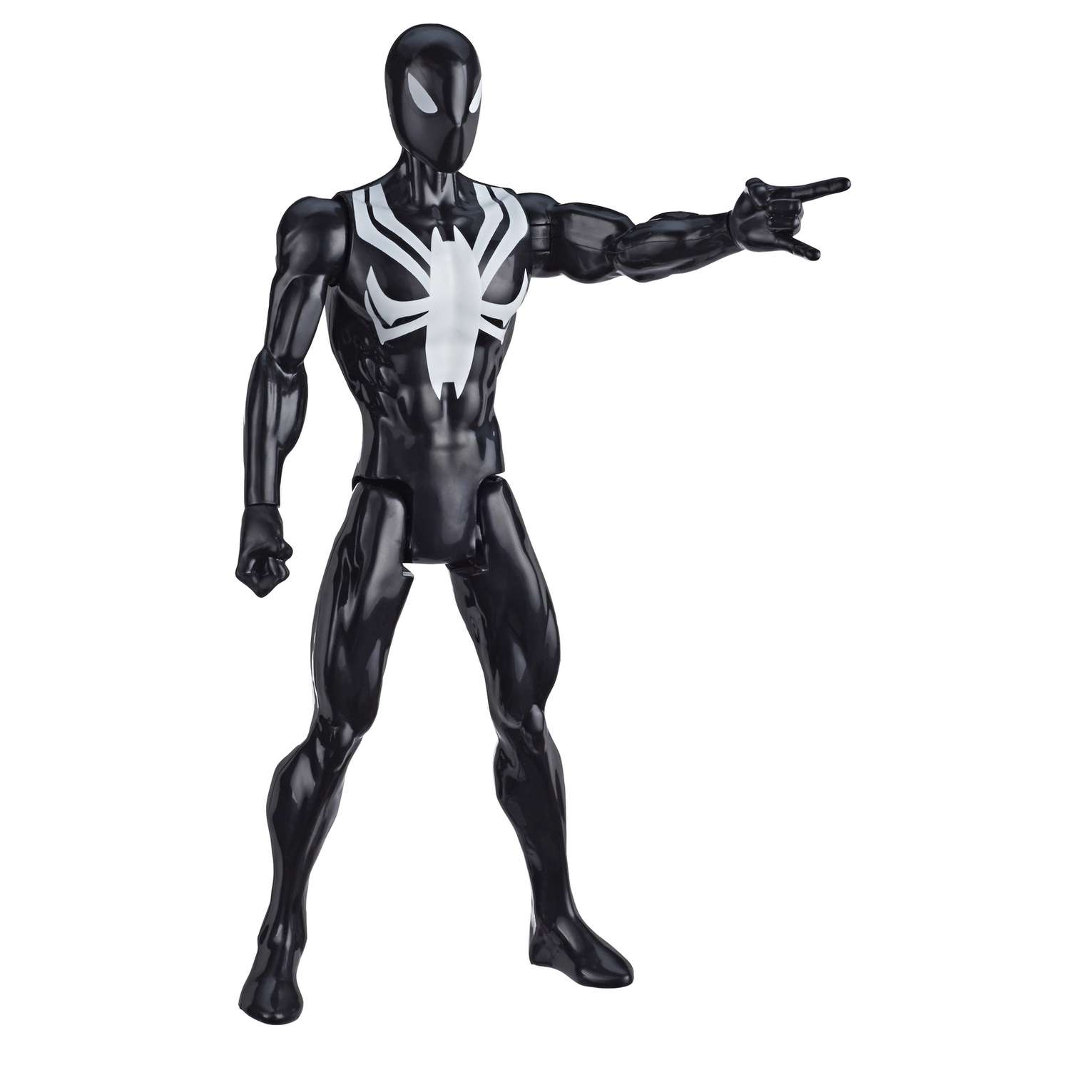 Игрушка Человек-Паук (Spider-man) (SM) Костюм Тьмы E85235X0 - фото 1