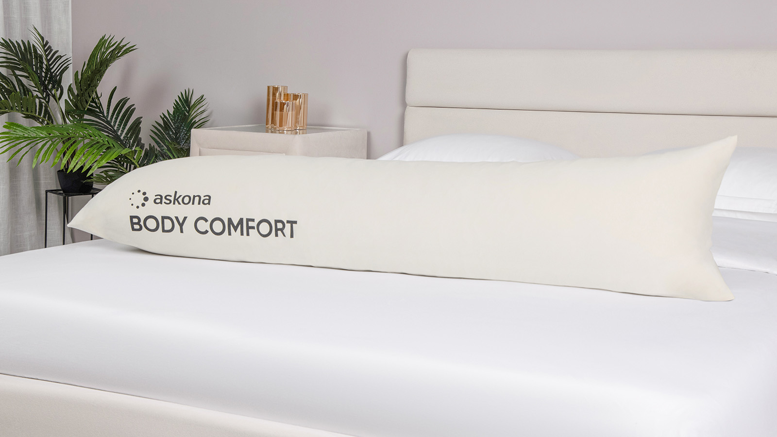 Подушка для тела Askona Body Comfort - фото 6