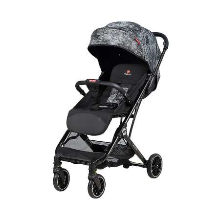 Коляска прогулочная EVERFLO Baby travel E-336 Grey