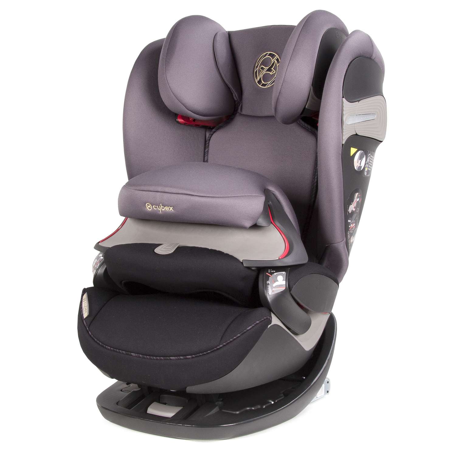 Cybex Pallas s-Fix. Автокресло Cybex Pallas. Автокресло Cybex Pallas 2-Fix. Cybex Pallas 2-Fix (черный).