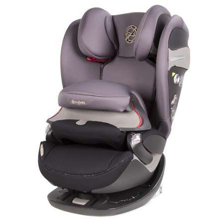 Автокресло Cybex Pallas S-Fix Premium Black