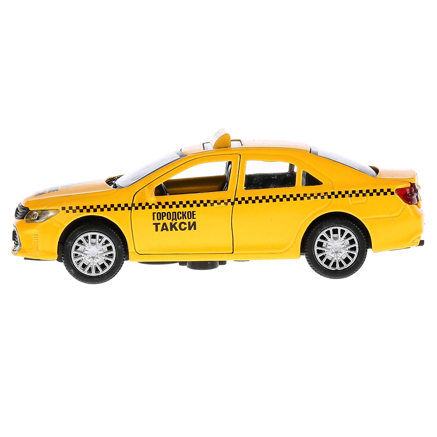 Машина Технопарк Toyota Camry Такси 259955 259955 - фото 3