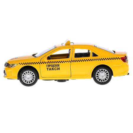 Машина Технопарк Toyota Camry Такси 259955