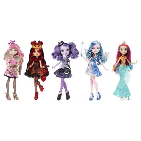 Новые персонажи Ever After High в ассортименте