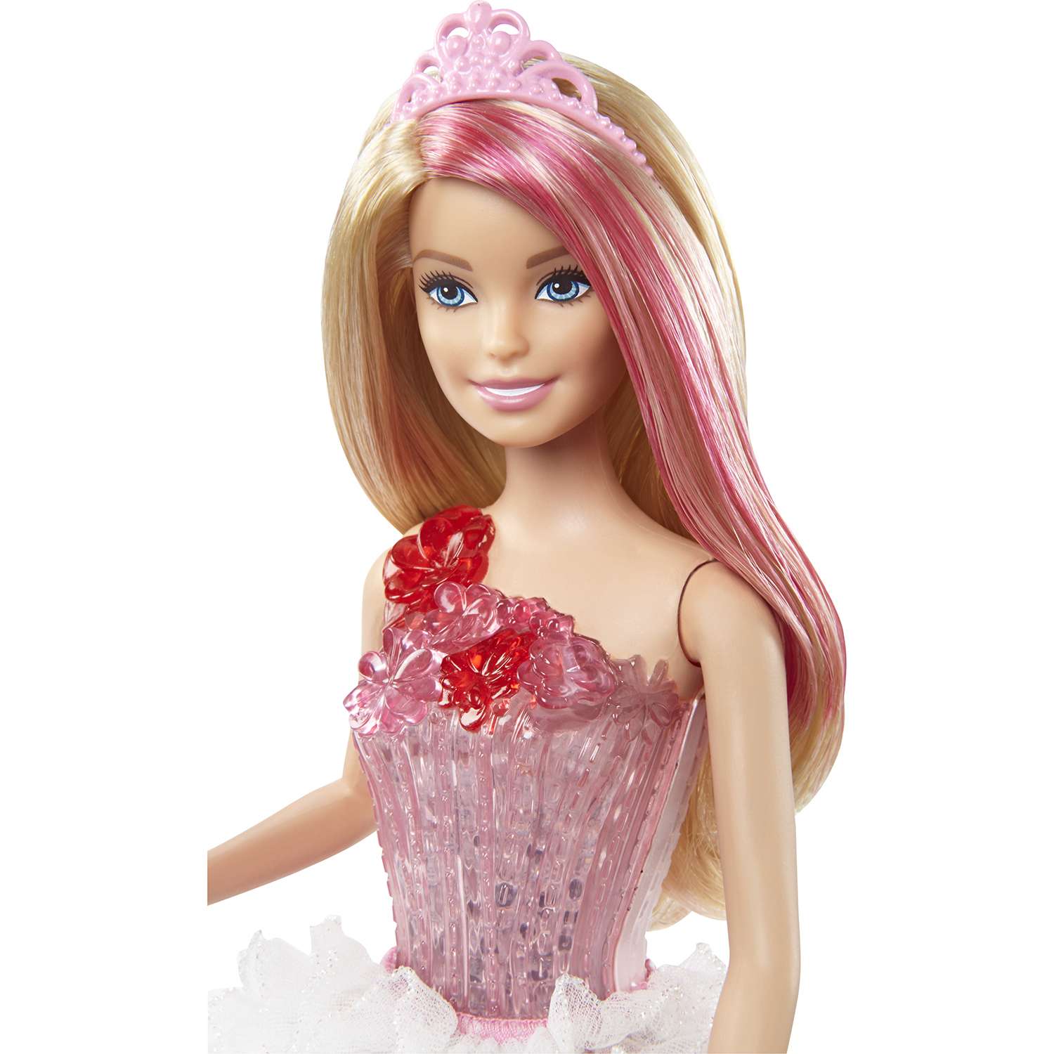 Кукла Barbie Конфетная принцесса DYX28 DYX28 - фото 3