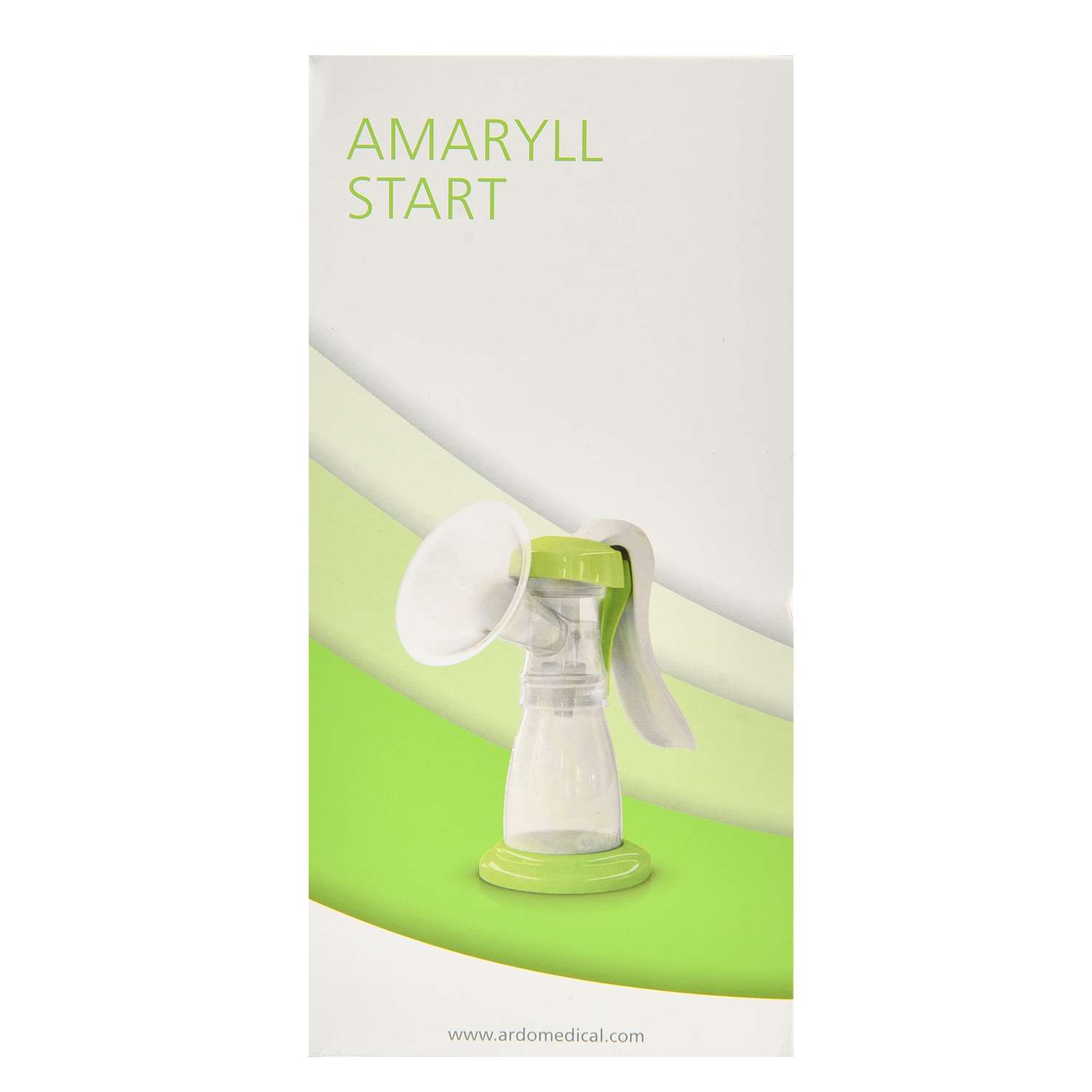 Молокоотсос ARDO Amaryll Start ручной 63.00.192 - фото 3