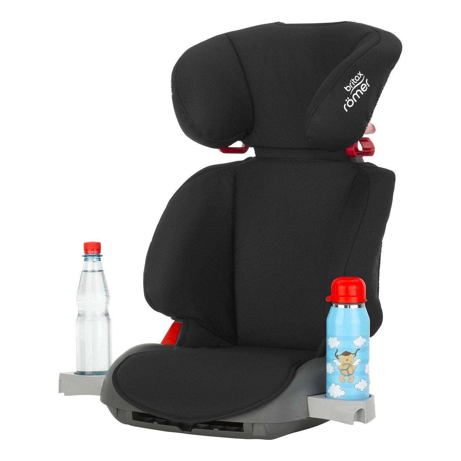 Автокресло Britax Roemer Adventure Cosmos black - фото 2