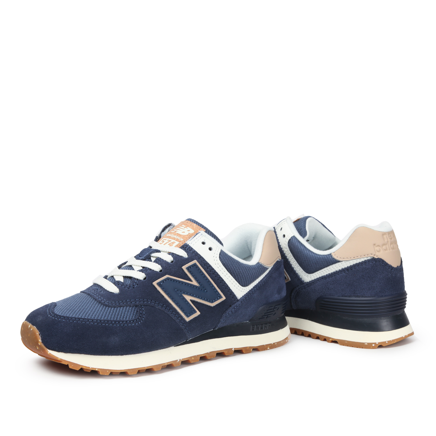 Кроссовки New Balance WL574SO2/B - фото 6