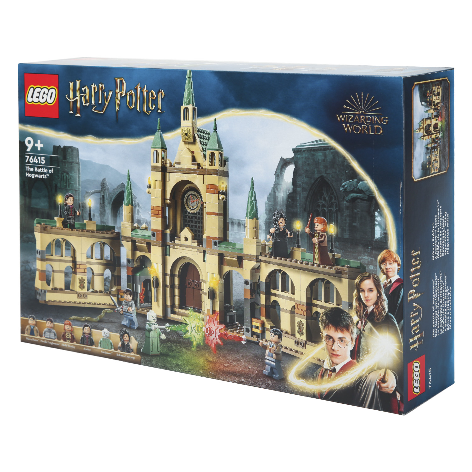 Конструктор LEGO Harry Potter 76415 - фото 8