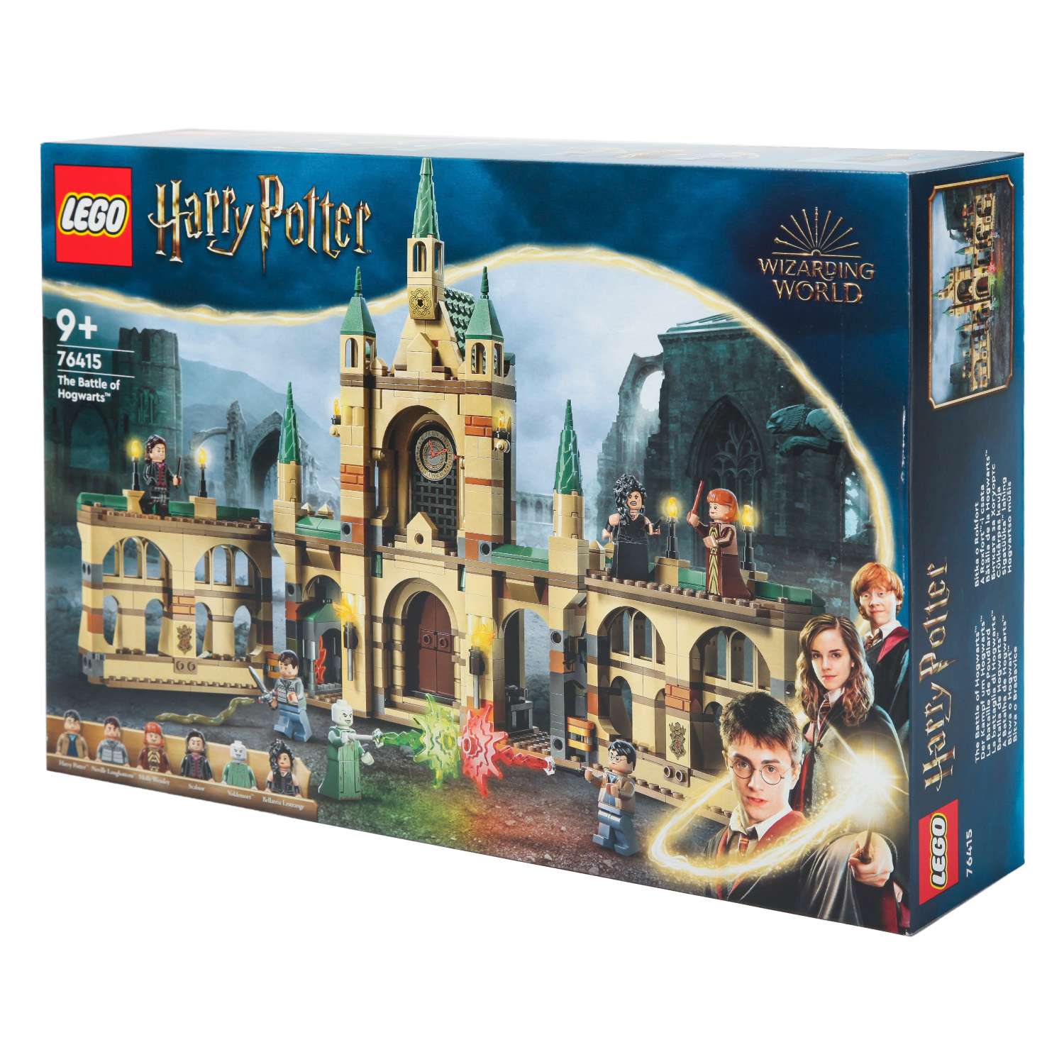 Конструктор LEGO Harry Potter 76415 - фото 8