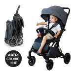Коляска прогулочная agex Mini LX 2025