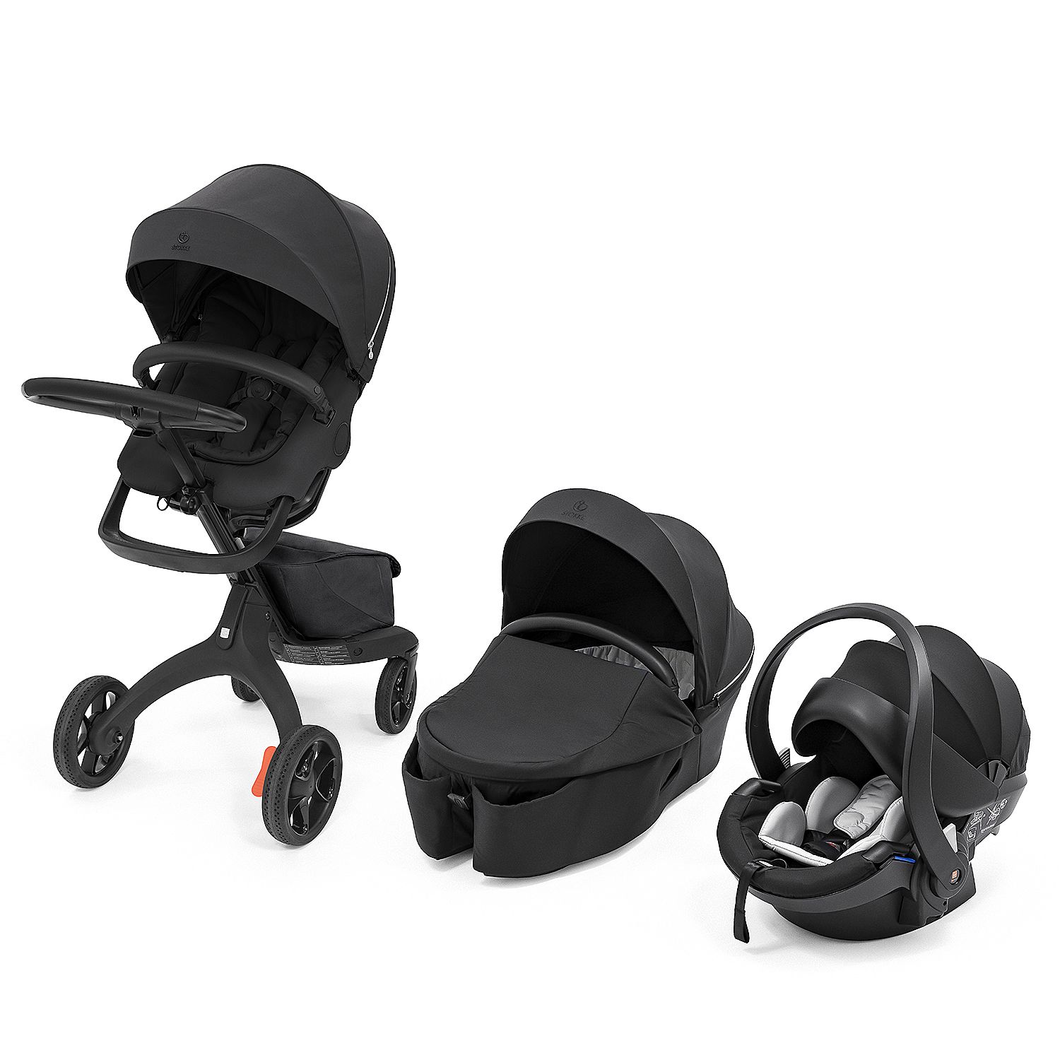 Коляска прогулочная Stokke - фото 19